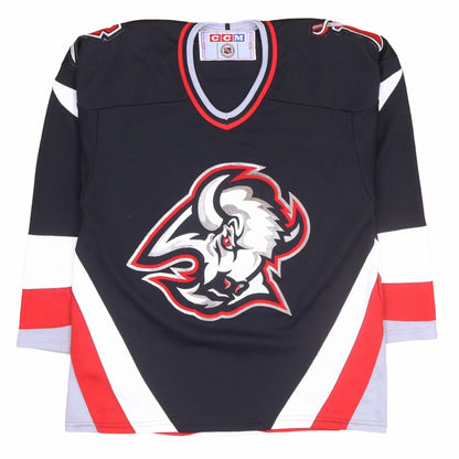 Unbranded Black Sweatshirt - S