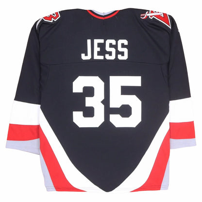 Unbranded Black Sweatshirt - S