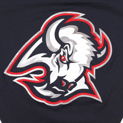 Unbranded Black Sweatshirt - S