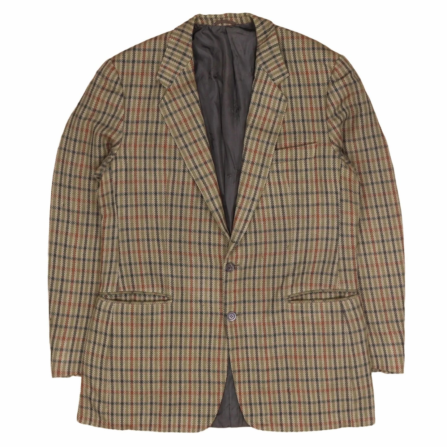 Burberry Multicoloured Jacket - L