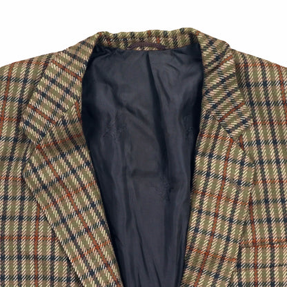 Burberry Multicoloured Jacket - L