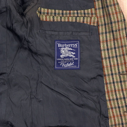 Burberry Multicoloured Jacket - L