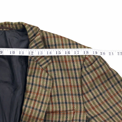 Burberry Multicoloured Jacket - L