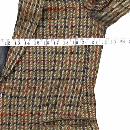Burberry Multicoloured Jacket - L