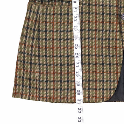 Burberry Multicoloured Jacket - L