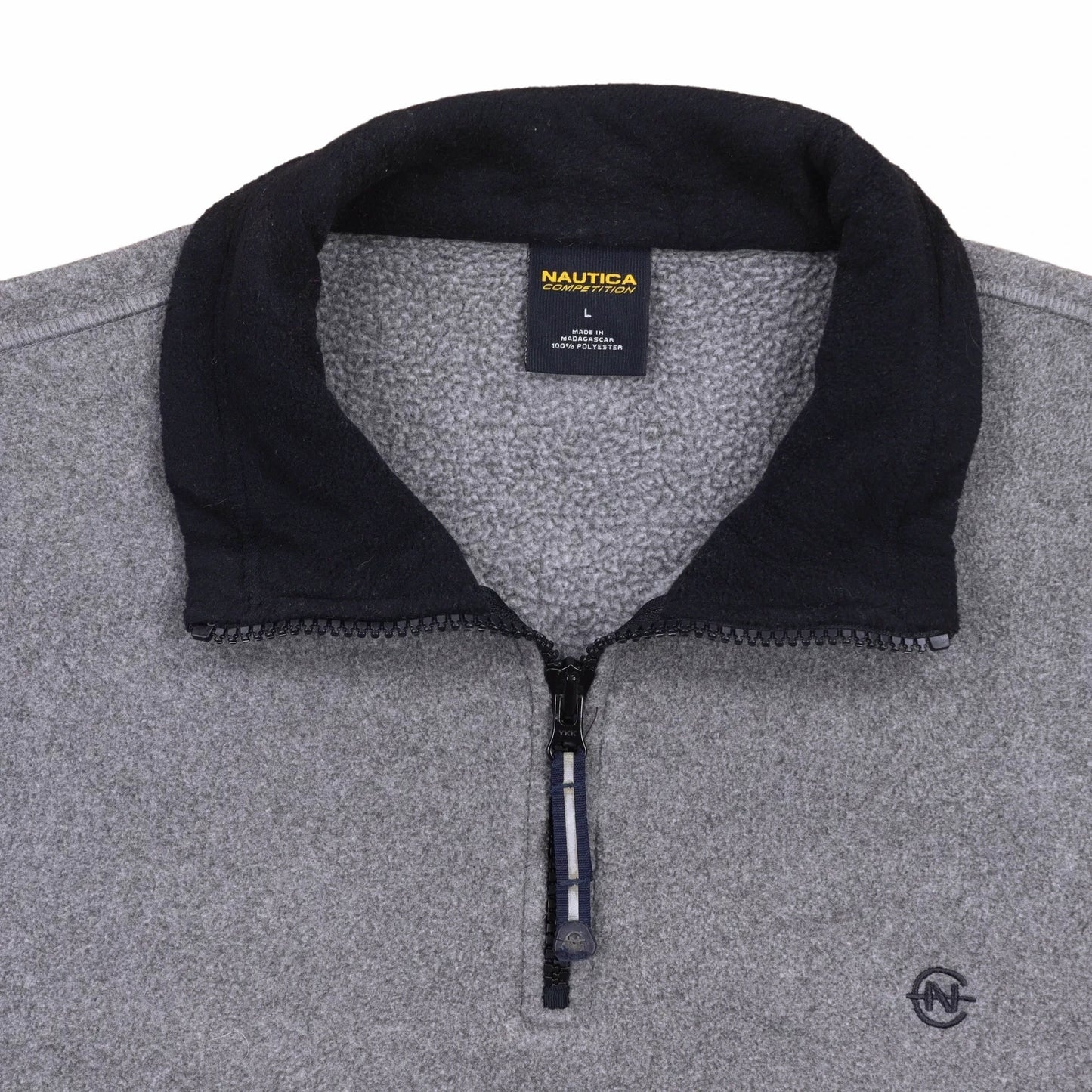 Nautica Grey Sweatshirt - L