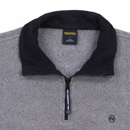 Nautica Grey Sweatshirt - L