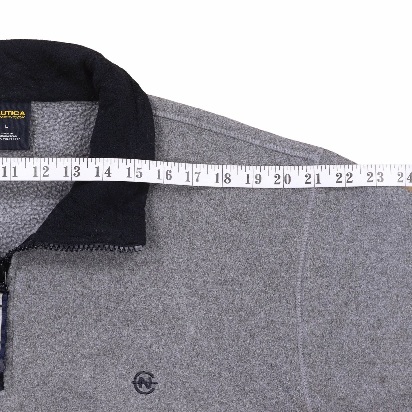 Nautica Grey Sweatshirt - L