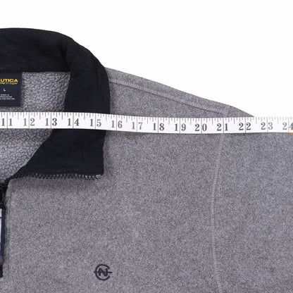 Nautica Grey Sweatshirt - L