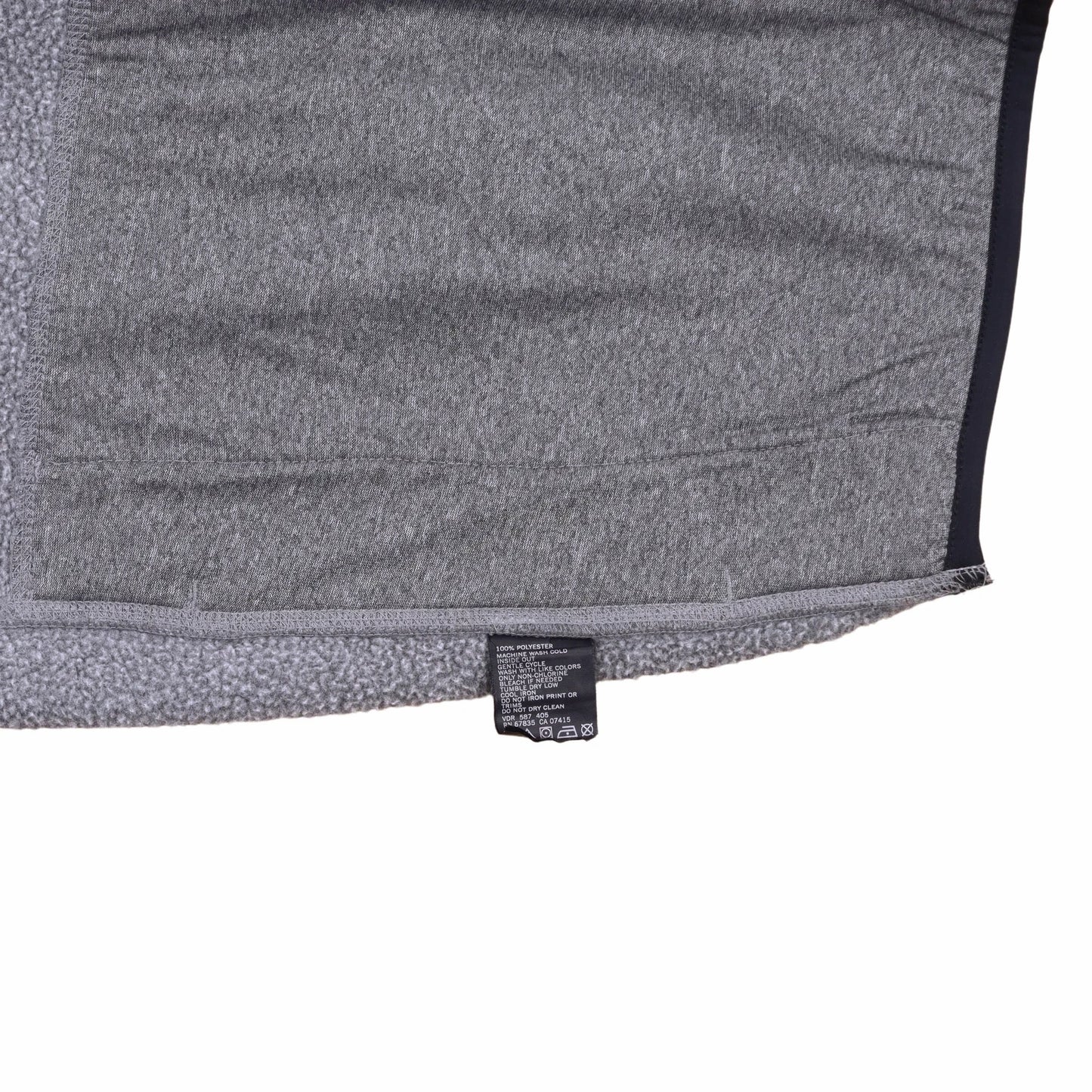 Nautica Grey Sweatshirt - L