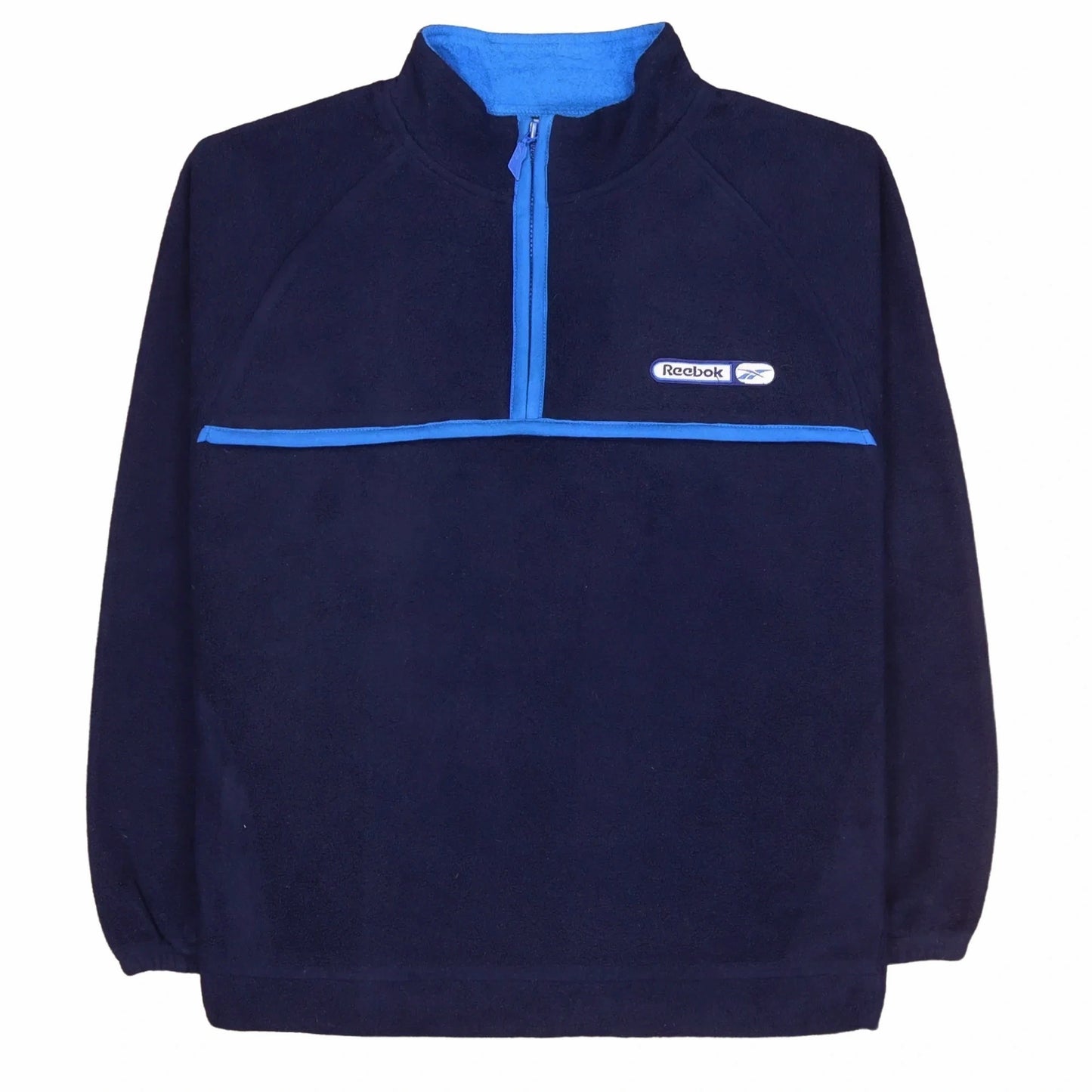 Reebok Blue Sweatshirt - S