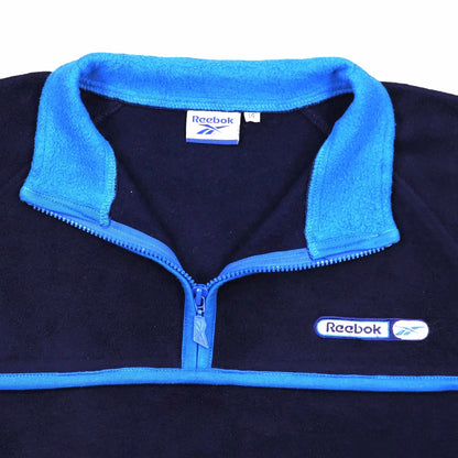 Reebok Blue Sweatshirt - S