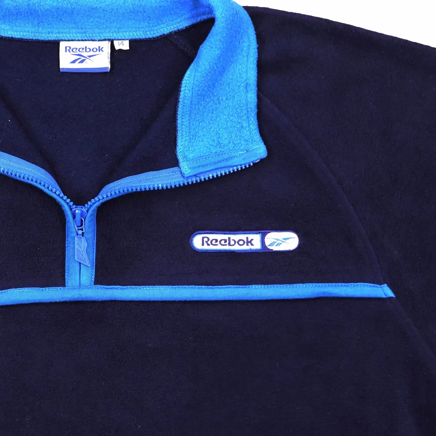 Reebok Blue Sweatshirt - S