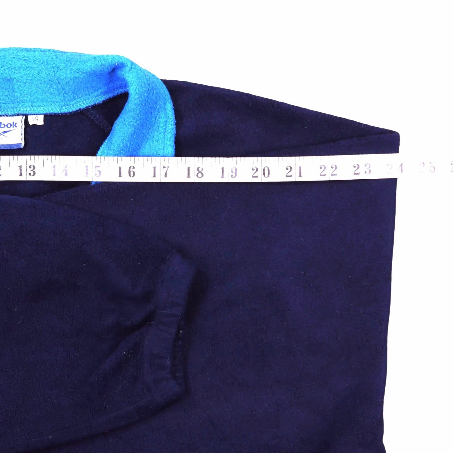 Reebok Blue Sweatshirt - S