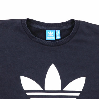 Adidas Black Sweatshirt - S