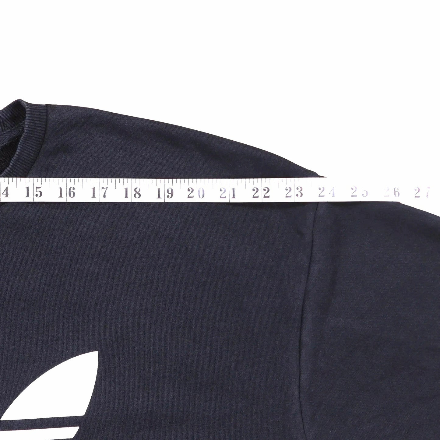 Adidas Black Sweatshirt - S