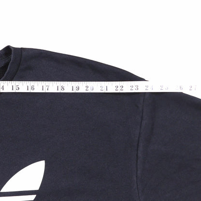Adidas Black Sweatshirt - S