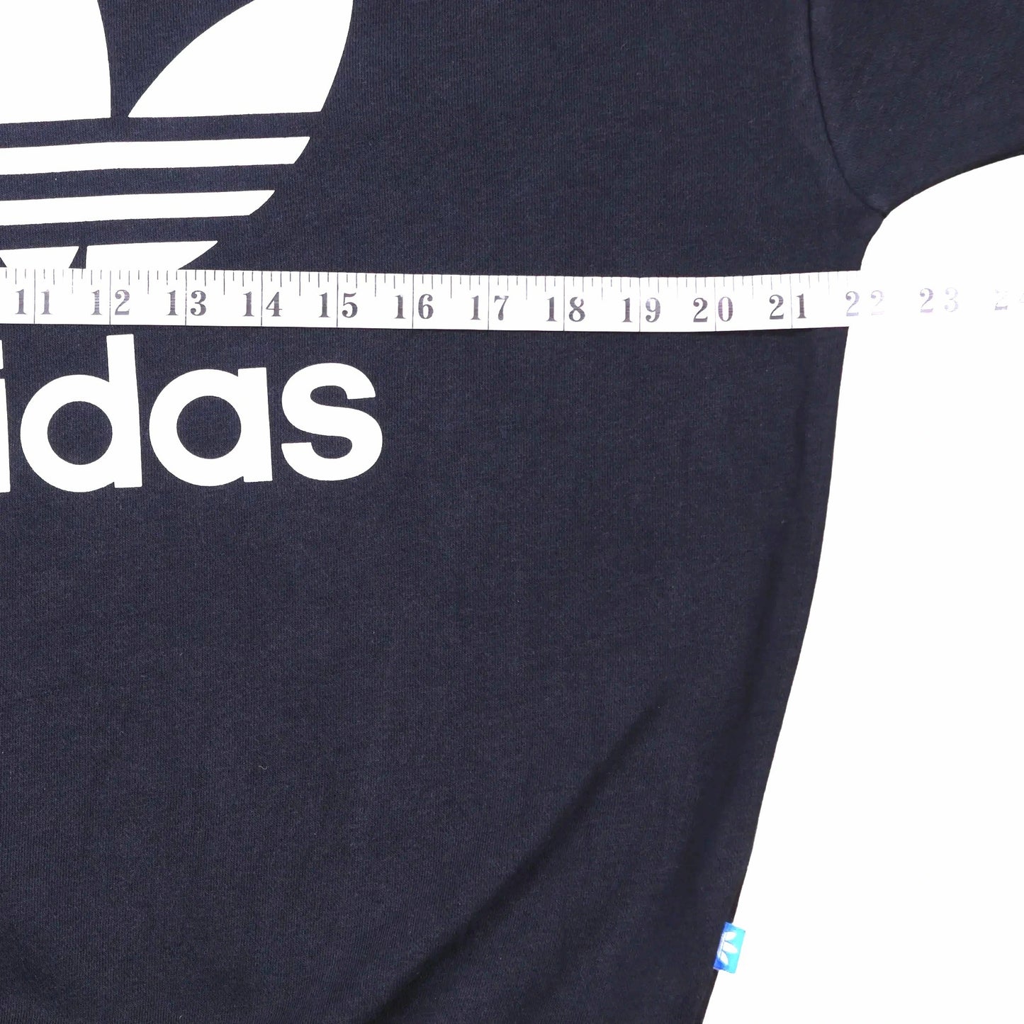 Adidas Black Sweatshirt - S