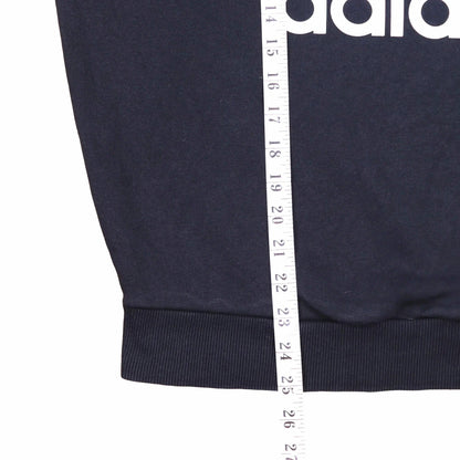 Adidas Black Sweatshirt - S