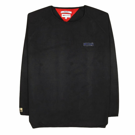 Tommy Hilfiger Black Sweatshirt - L