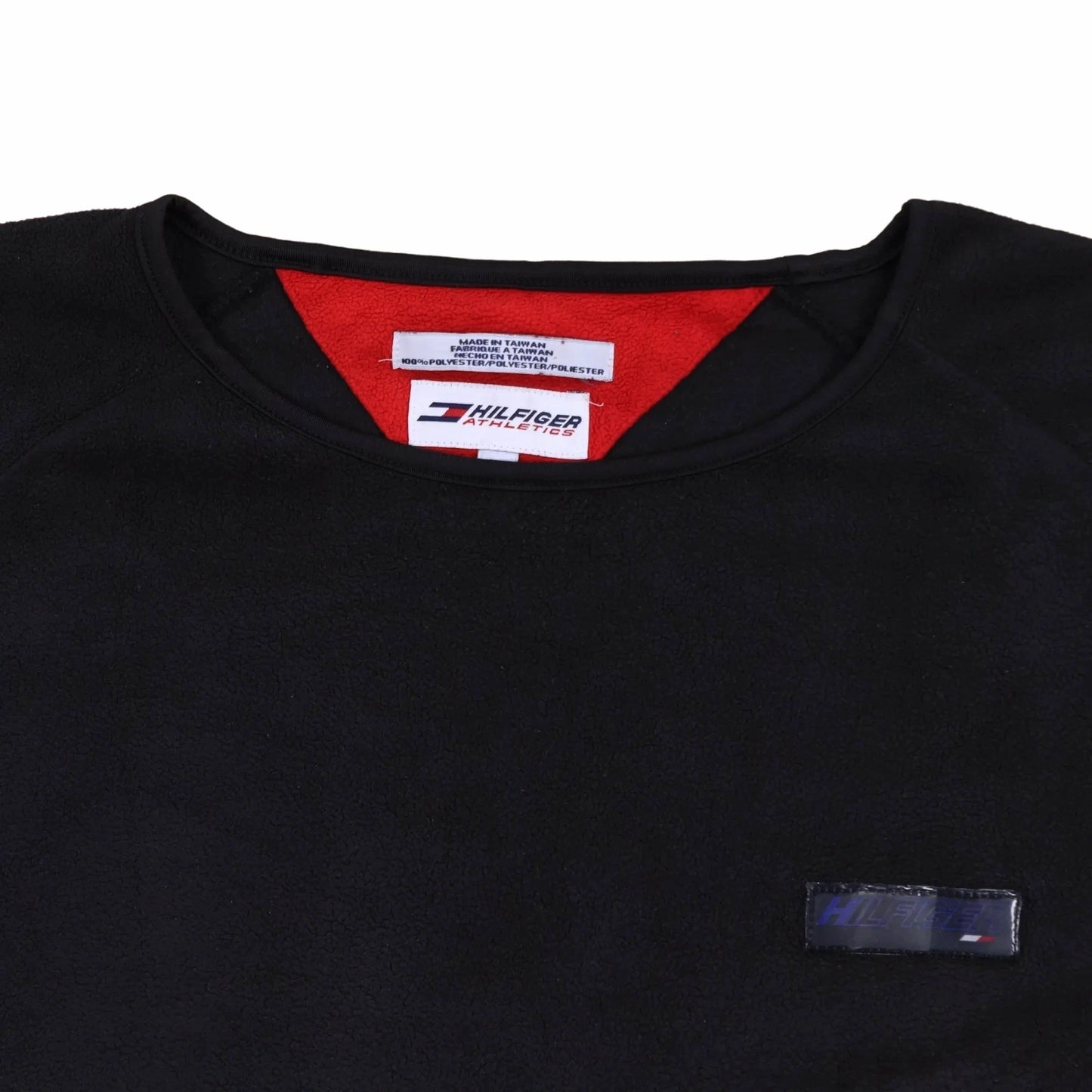 Tommy Hilfiger Black Sweatshirt - L