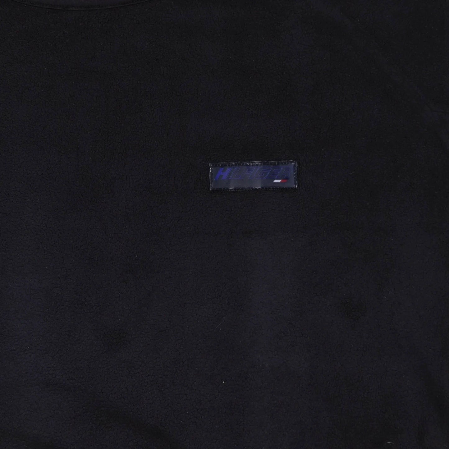 Tommy Hilfiger Black Sweatshirt - L