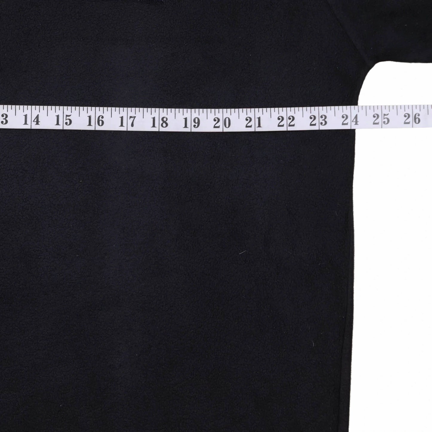 Tommy Hilfiger Black Sweatshirt - L