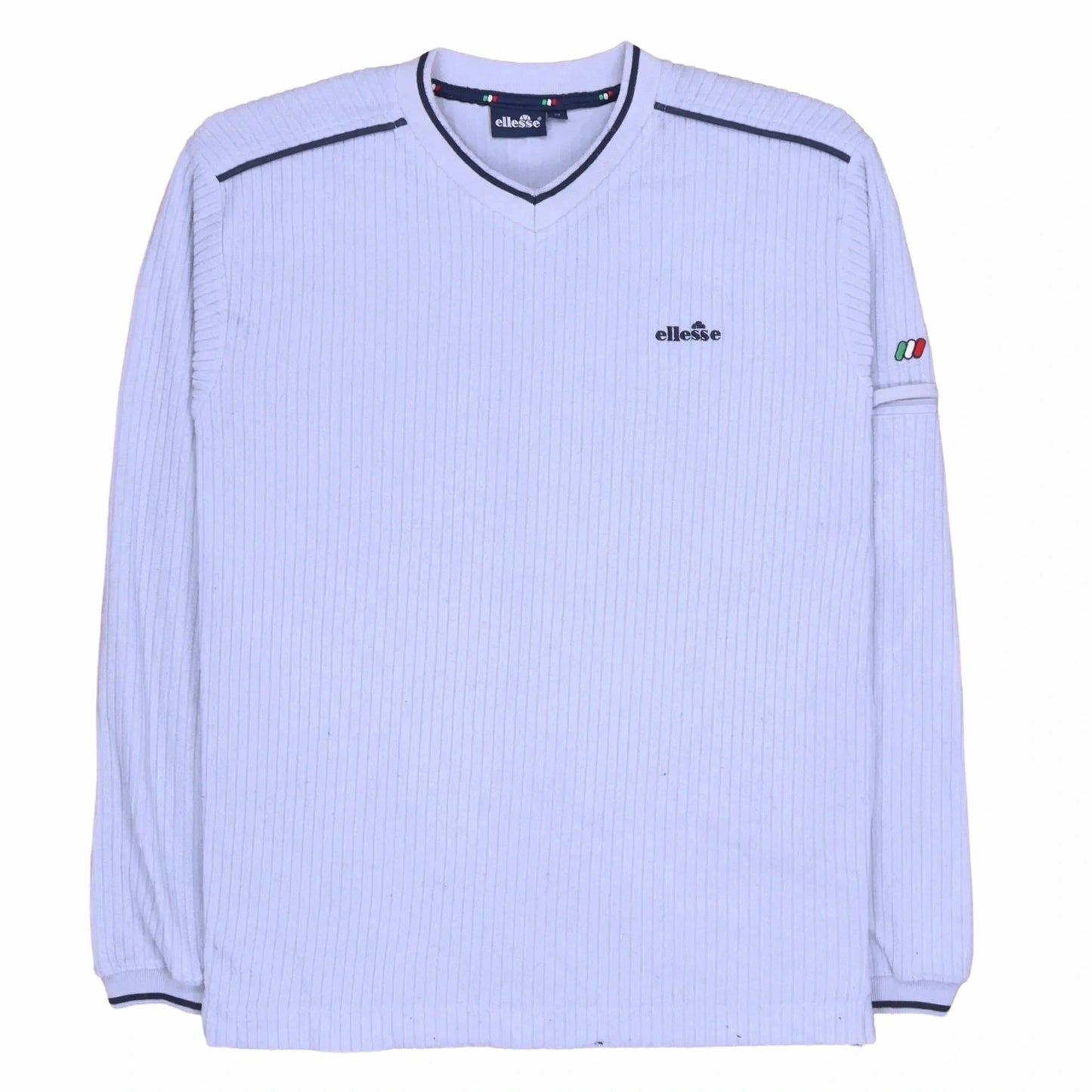 Ellesse Blue Sweatshirt - S