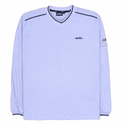 Ellesse Blue Sweatshirt - S