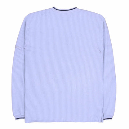 Ellesse Blue Sweatshirt - S