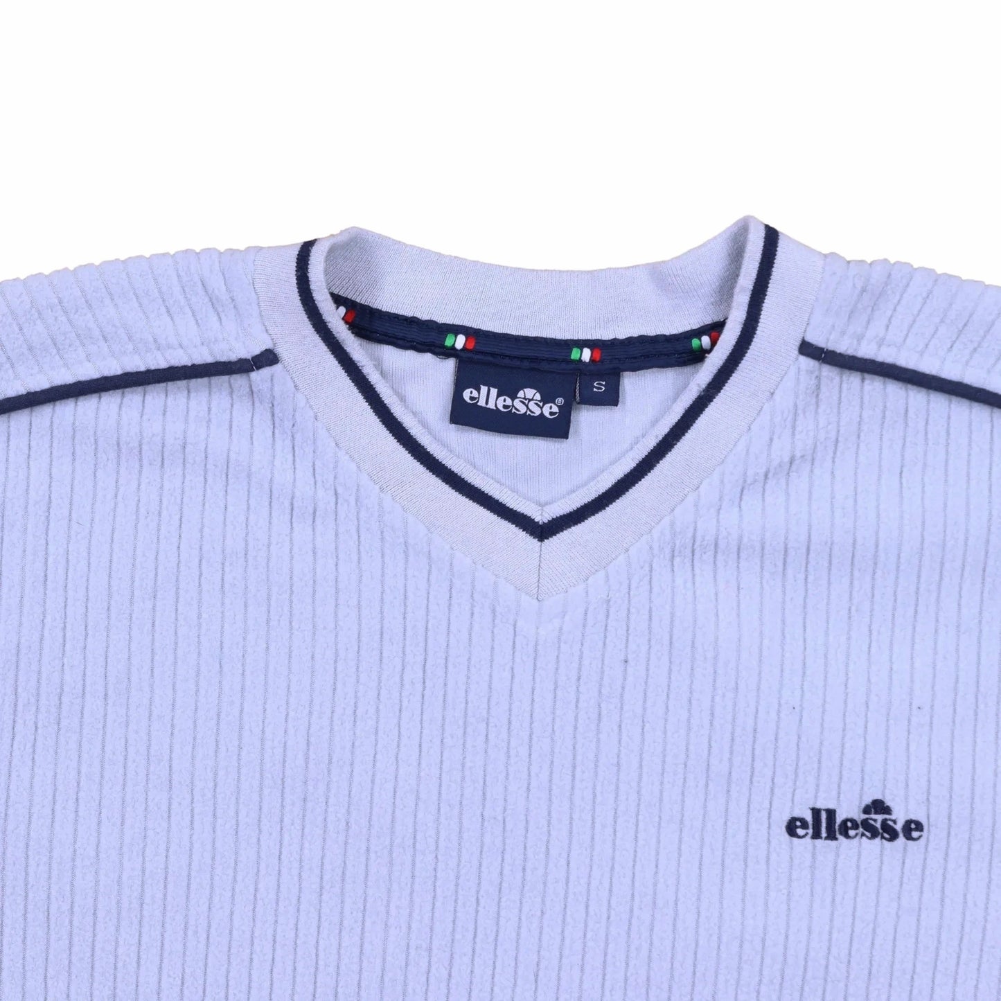 Ellesse Blue Sweatshirt - S