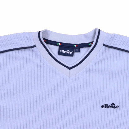 Ellesse Blue Sweatshirt - S