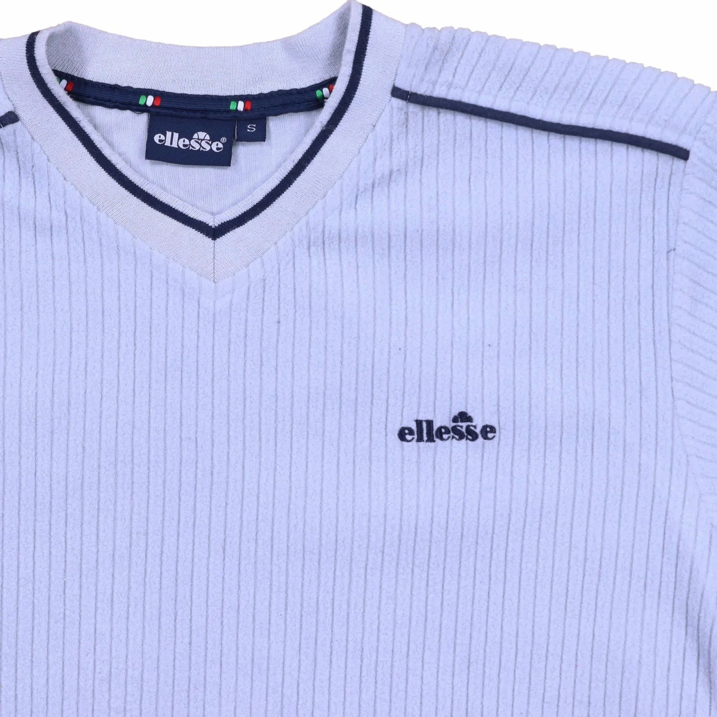 Ellesse Blue Sweatshirt - S