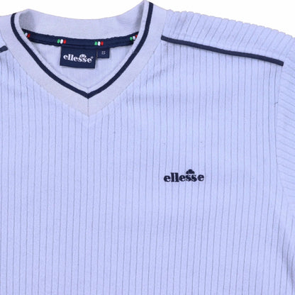 Ellesse Blue Sweatshirt - S