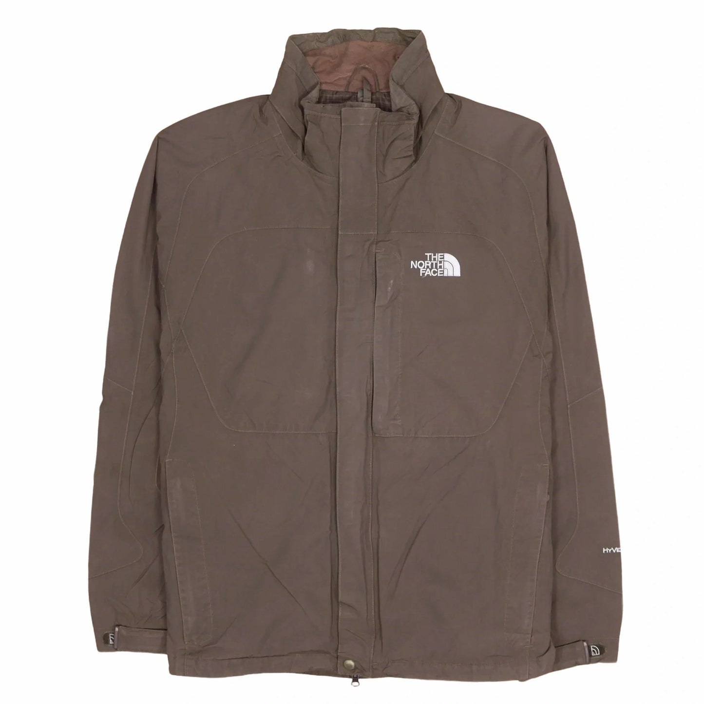 The North Face Grey Jacket - L