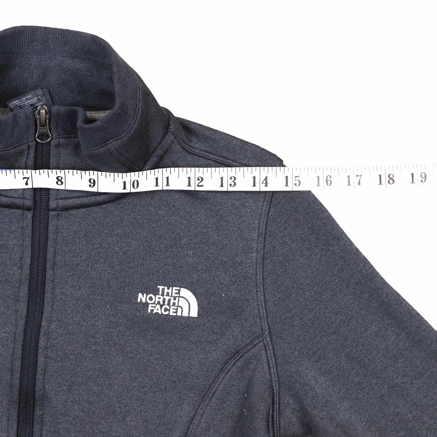 The North Face Black Sweatshirt - S (women)