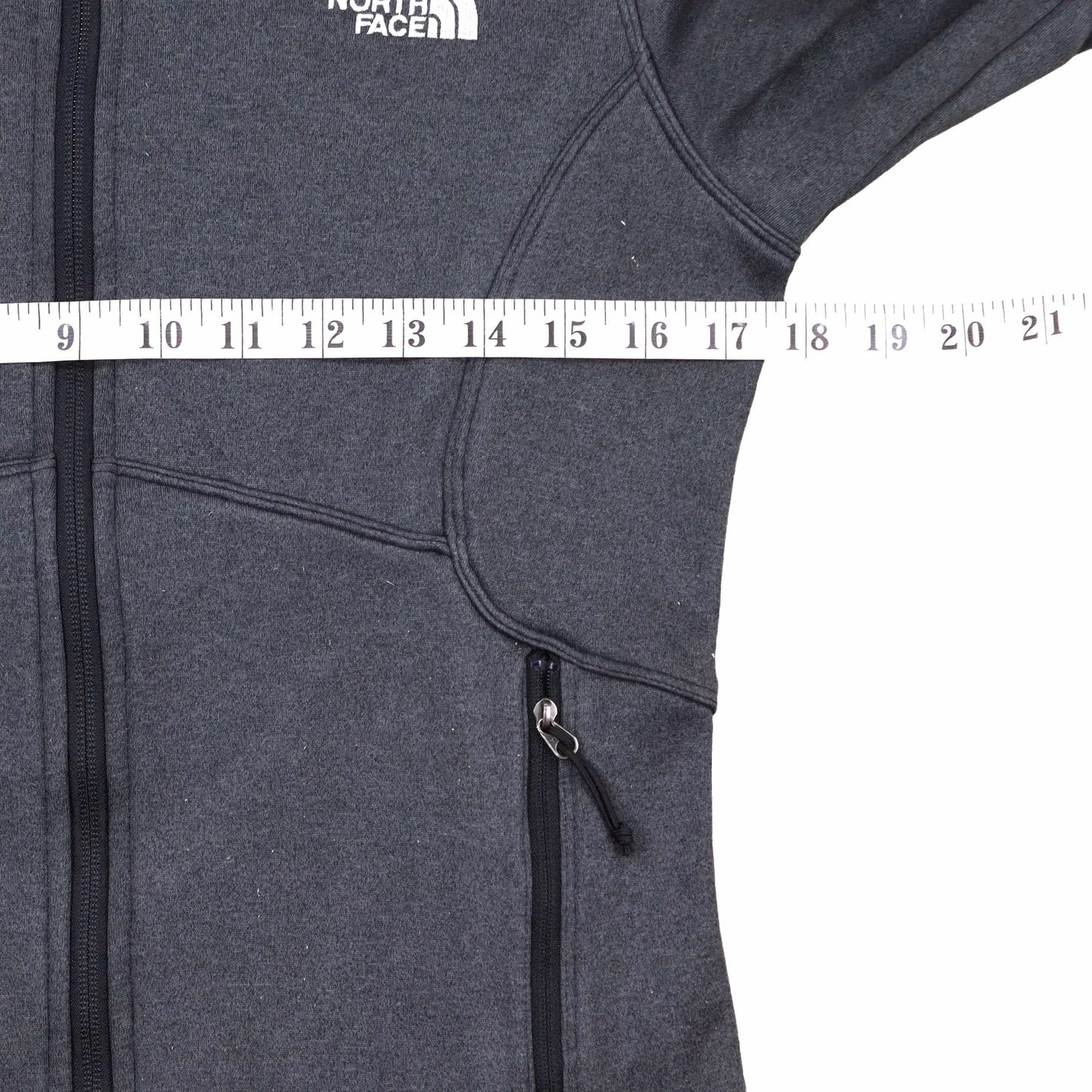 The North Face Black Sweatshirt - S (women)
