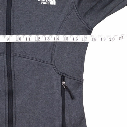 The North Face Black Sweatshirt - S (women)