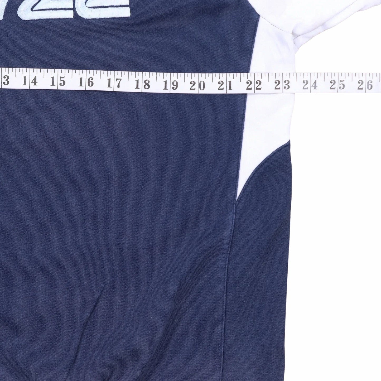 Nike Blue Sweatshirt - M