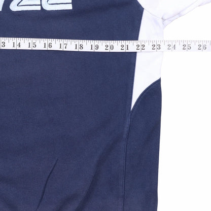 Nike Blue Sweatshirt - M