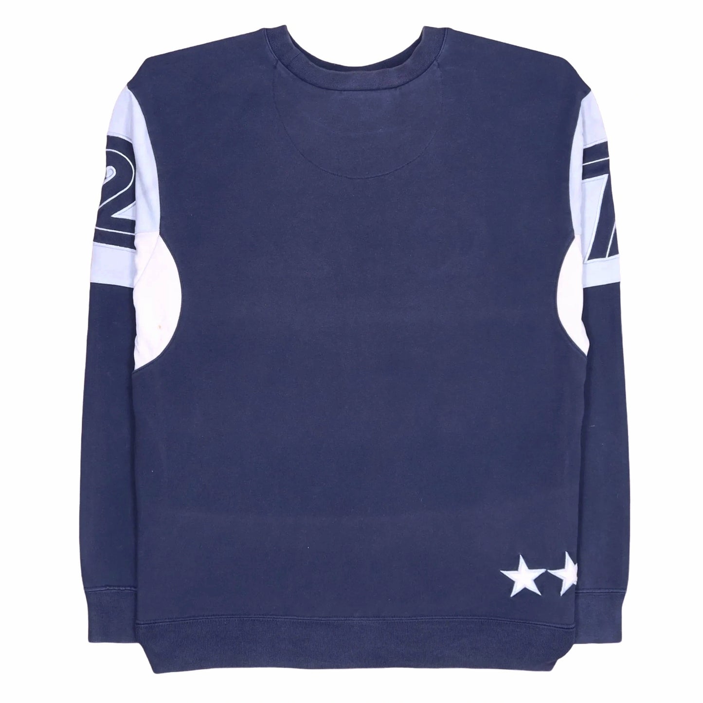 Nike Blue Sweatshirt - M