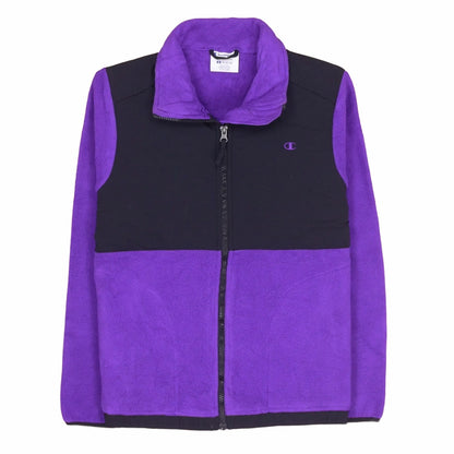 Champion Purple Jacket - S
