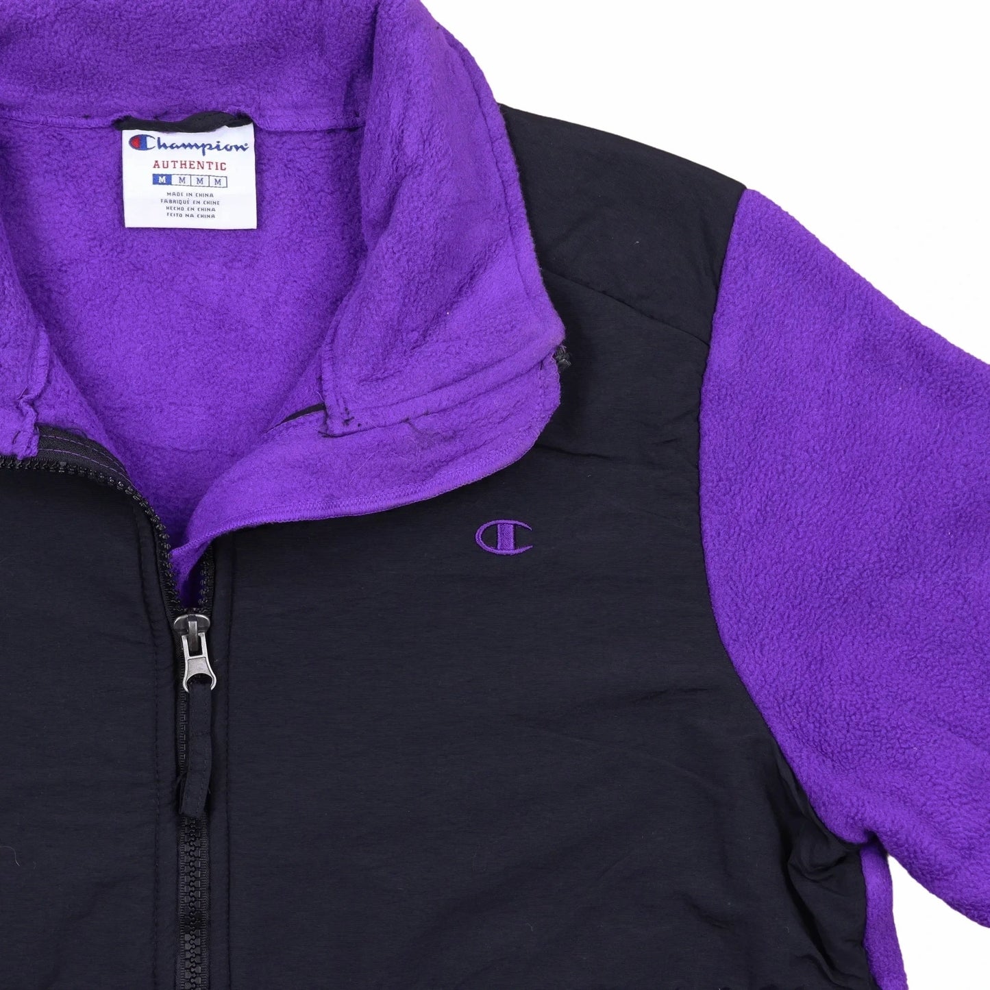 Champion Purple Jacket - S