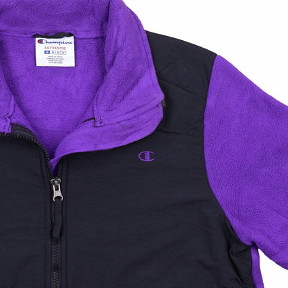 Champion Purple Jacket - S
