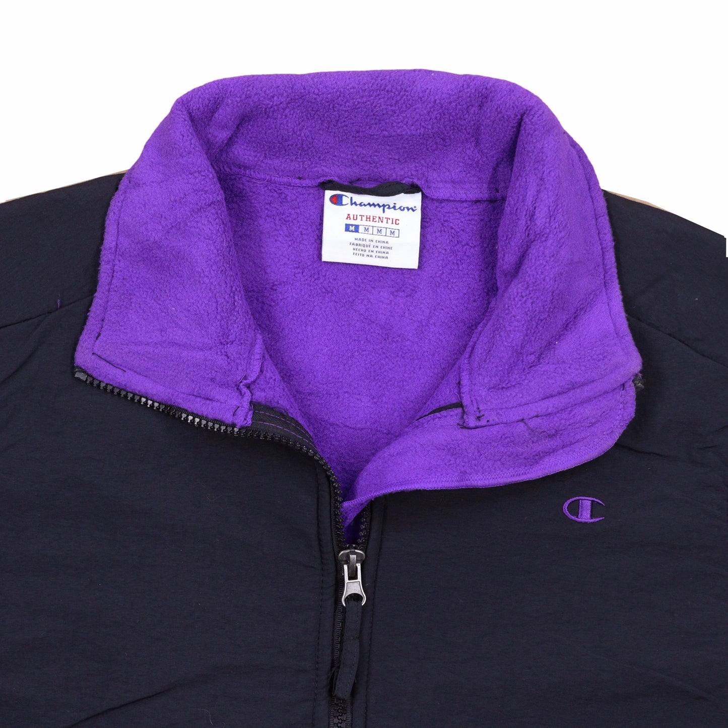 Champion Purple Jacket - S