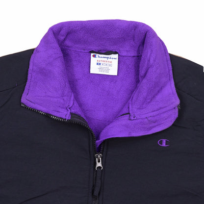 Champion Purple Jacket - S