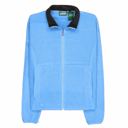 L.L.Bean Blue Jacket - S