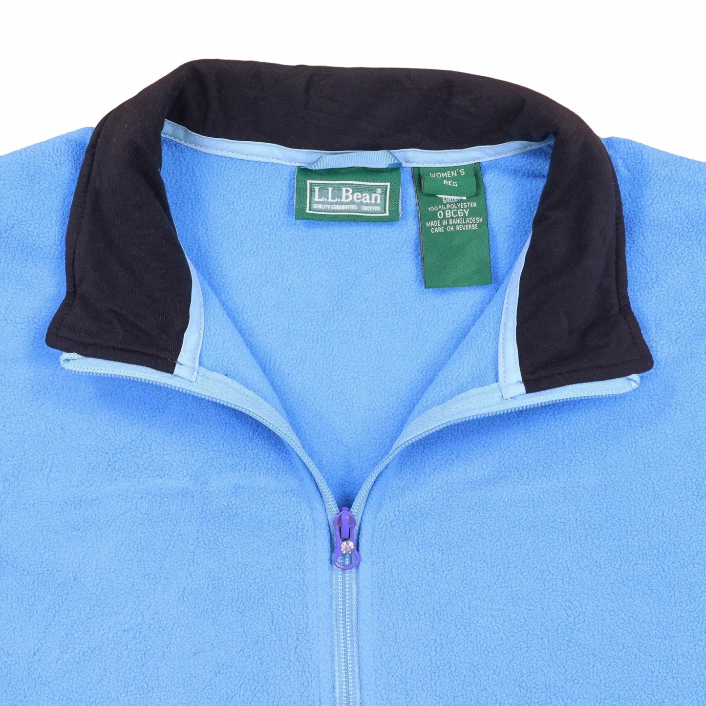 L.L.Bean Blue Jacket - S