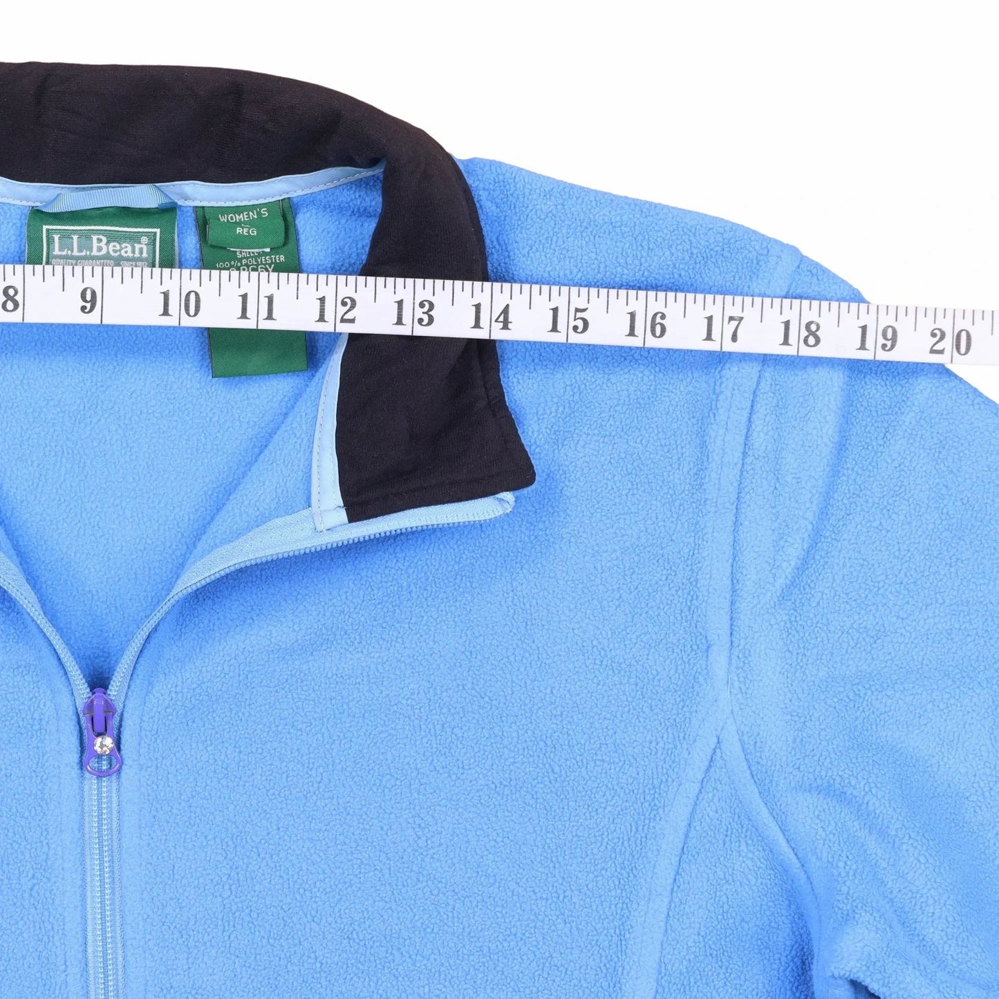 L.L.Bean Blue Jacket - S