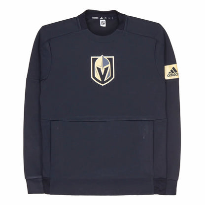 Adidas Black Sweatshirt - S